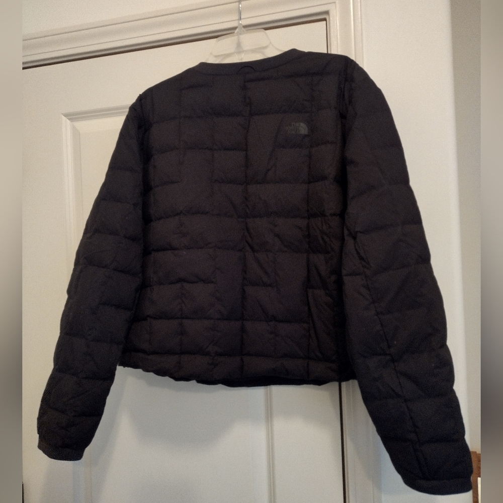 NWOT The North Face Expedition Proven Quilted Puffer Pullover Size XLarge - Picture 2 of 4
